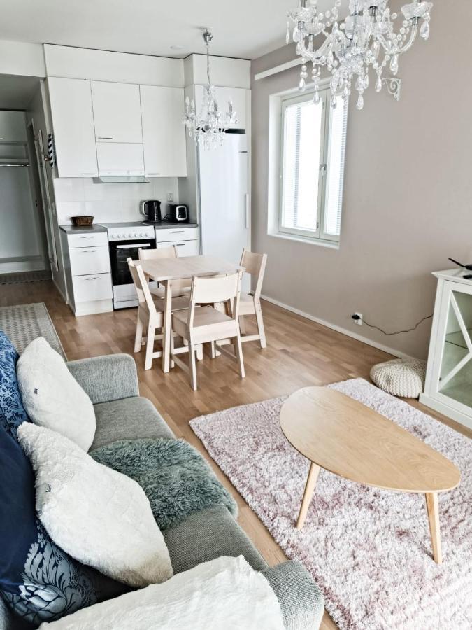 North Path Apartments روفانييمي المظهر الخارجي الصورة