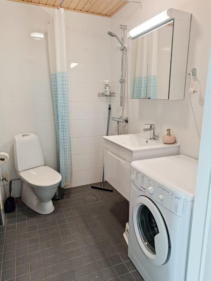 North Path Apartments روفانييمي المظهر الخارجي الصورة