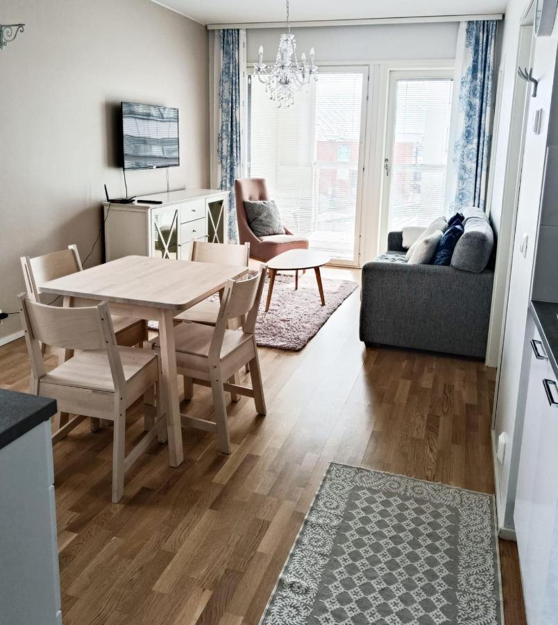 North Path Apartments روفانييمي المظهر الخارجي الصورة