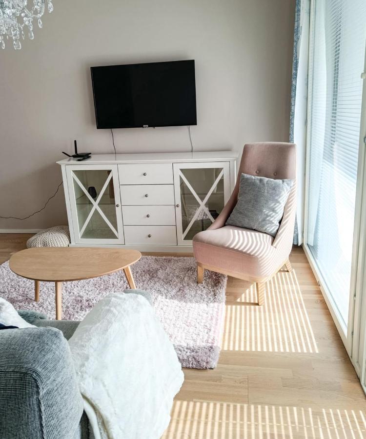 North Path Apartments روفانييمي المظهر الخارجي الصورة
