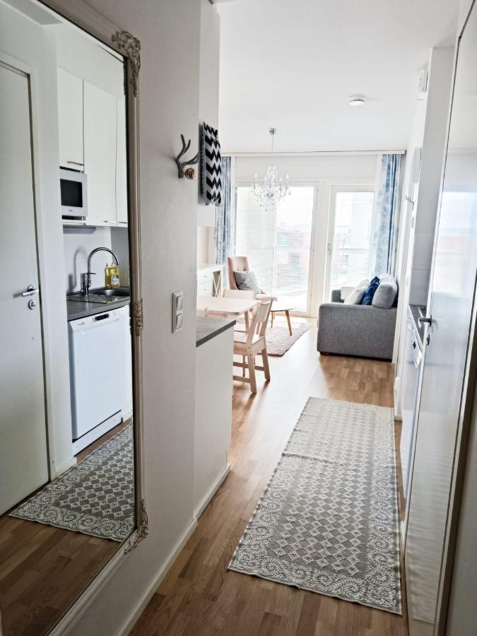 North Path Apartments روفانييمي المظهر الخارجي الصورة